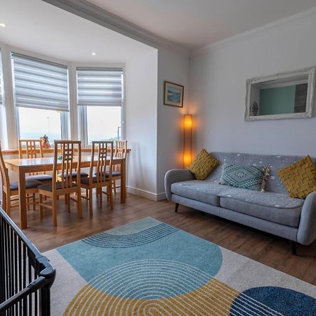 Ferienwohnung Spindrift Mallaig Exterior foto