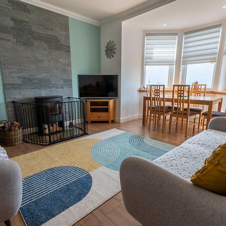 Ferienwohnung Spindrift Mallaig Exterior foto