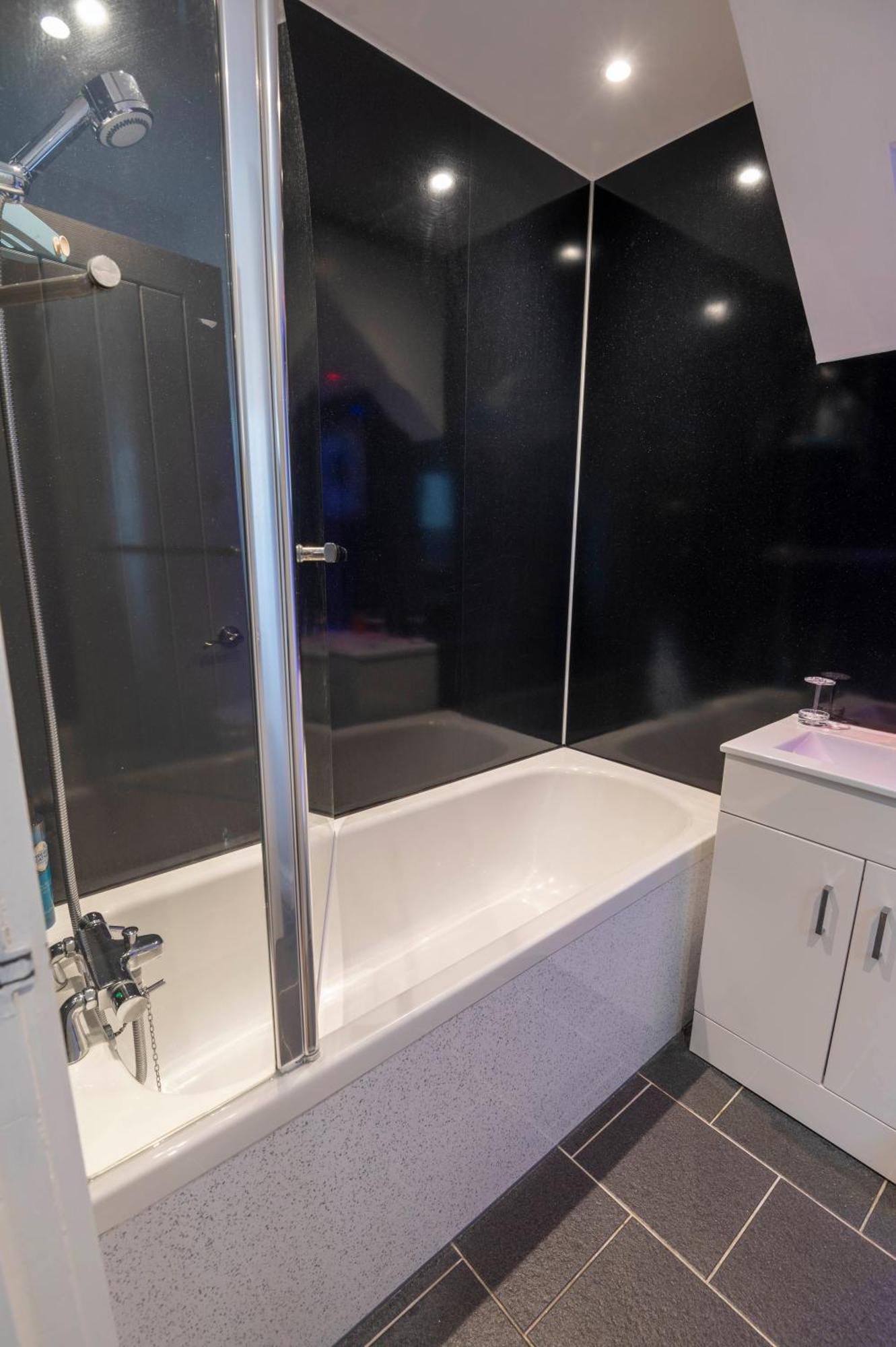 Ferienwohnung Spindrift Mallaig Exterior foto