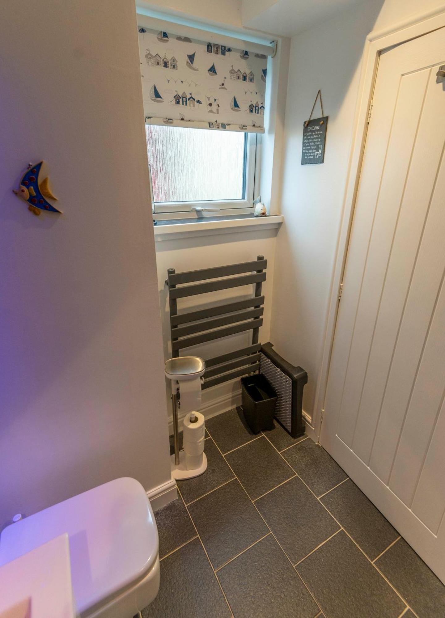 Ferienwohnung Spindrift Mallaig Exterior foto