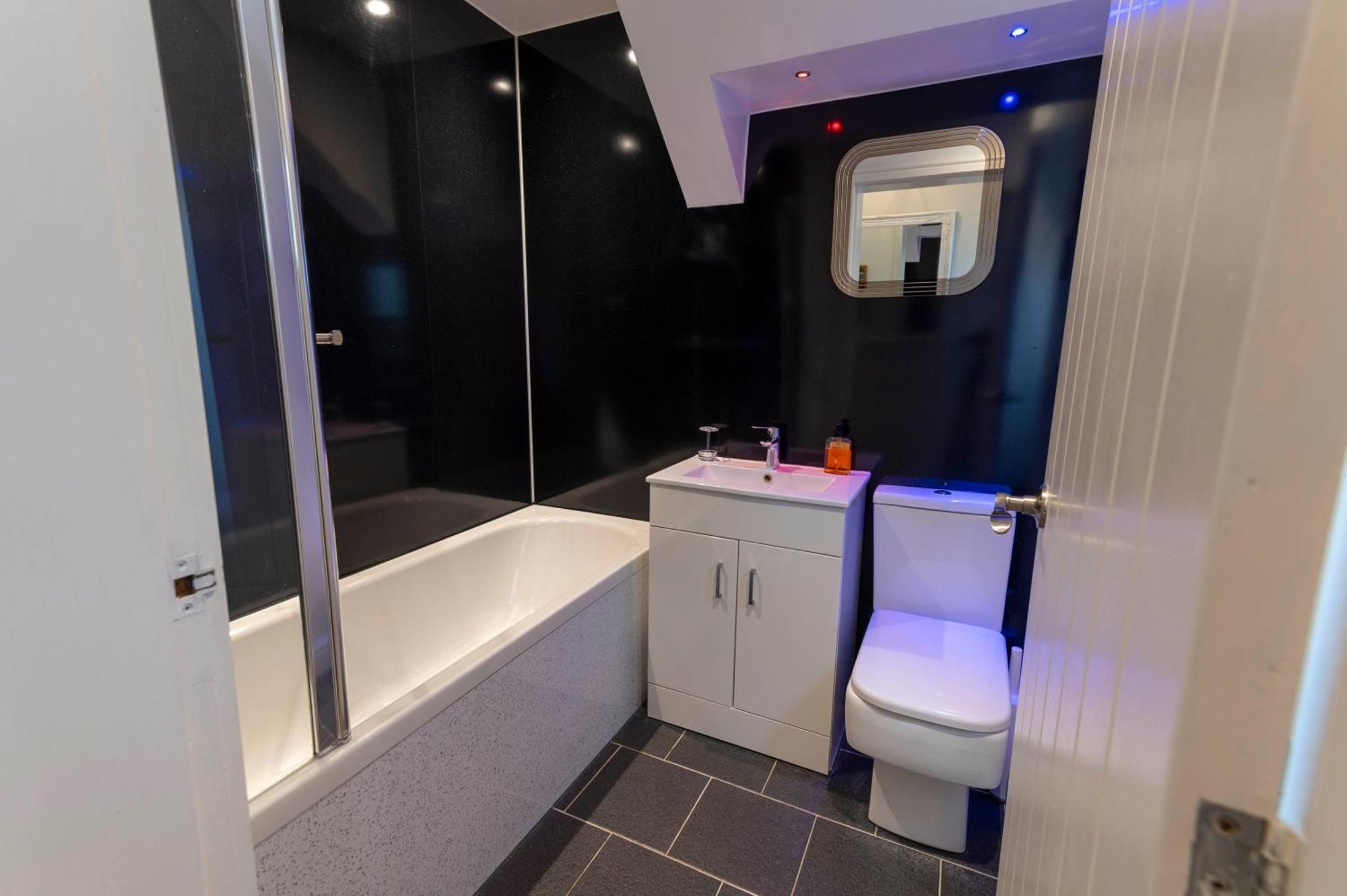 Ferienwohnung Spindrift Mallaig Exterior foto