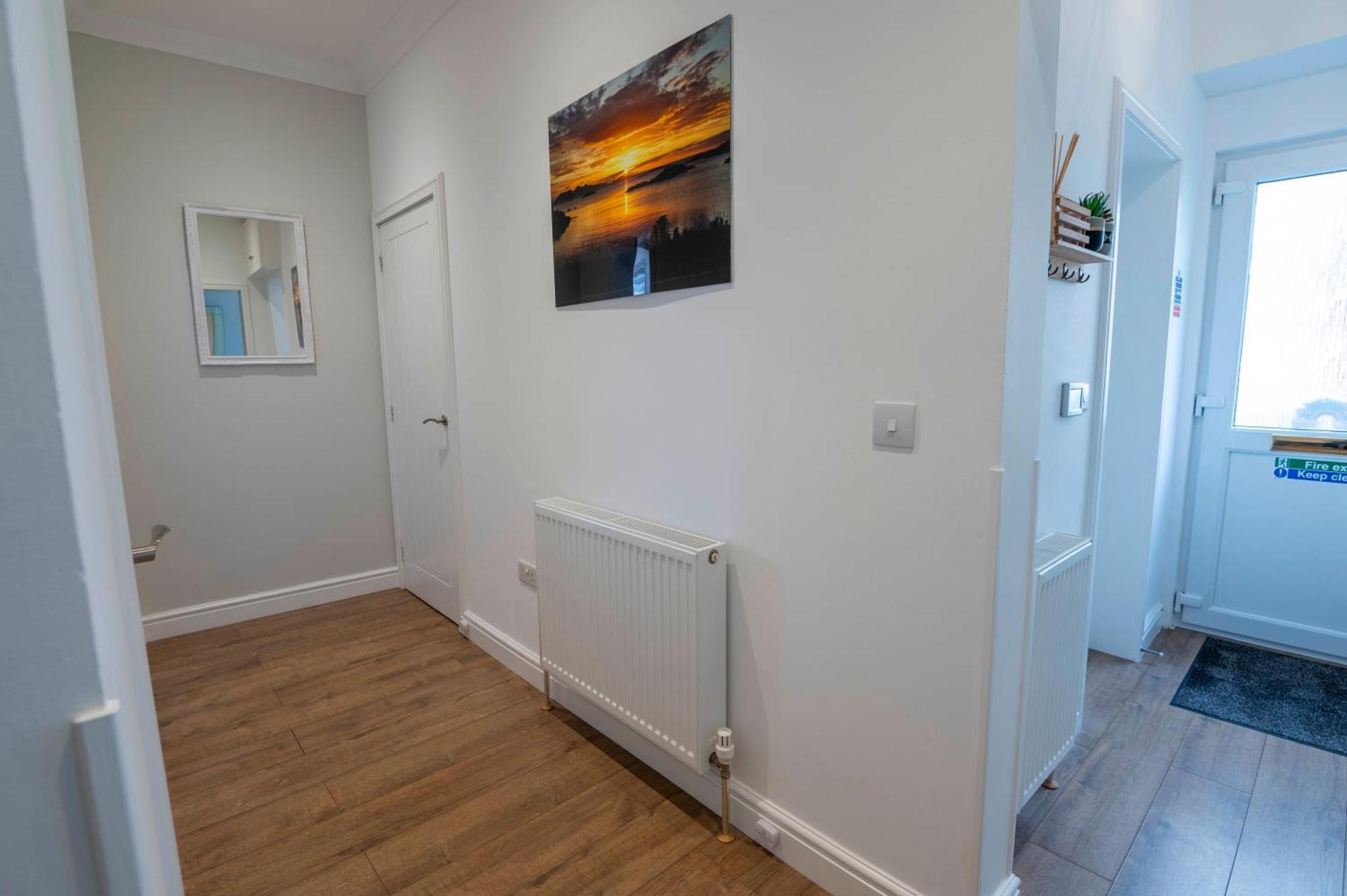 Ferienwohnung Spindrift Mallaig Exterior foto