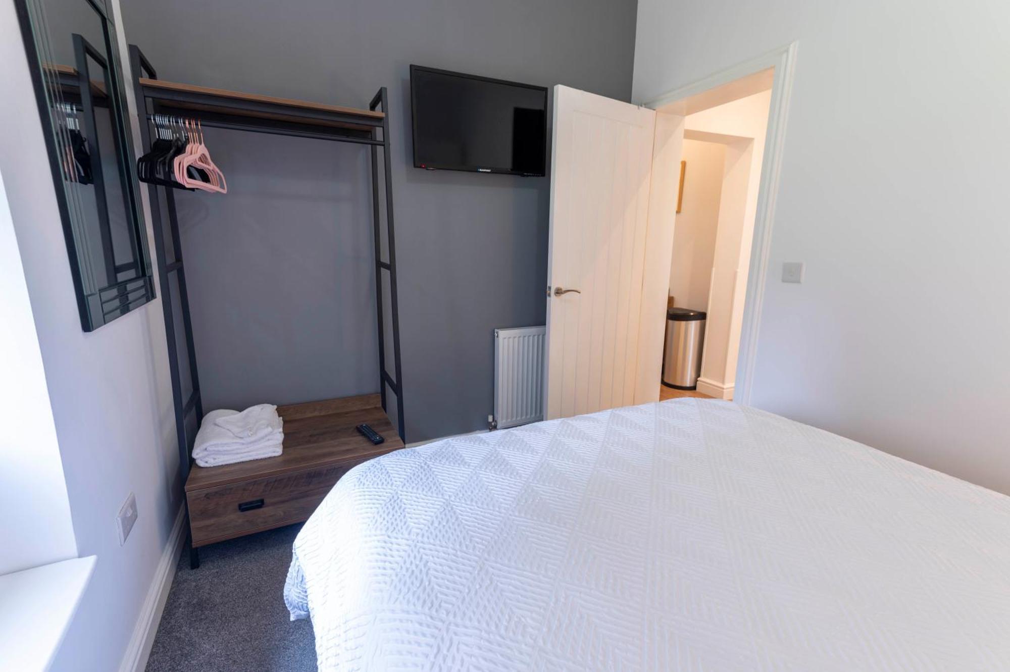 Ferienwohnung Spindrift Mallaig Exterior foto