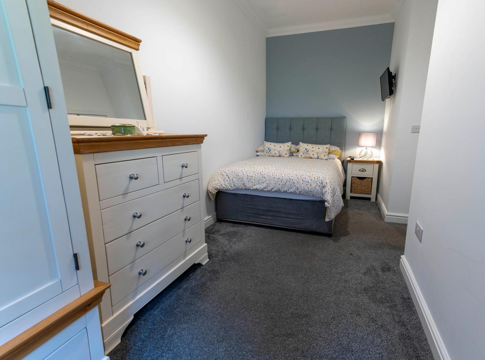 Ferienwohnung Spindrift Mallaig Exterior foto